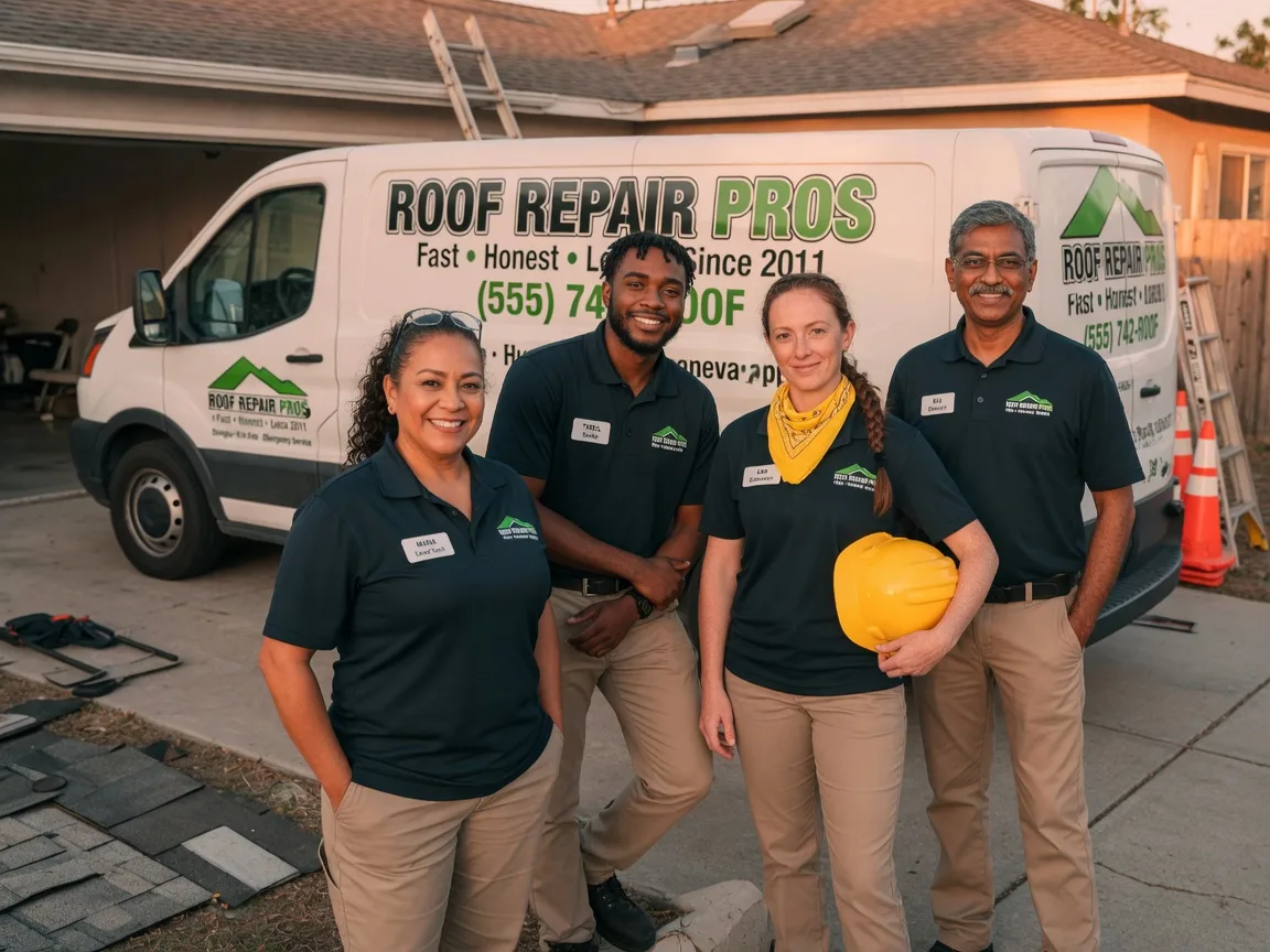 Roof Repair company in Hazel Crest, IL