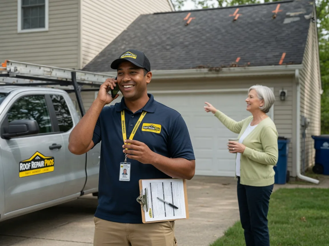 Roof Repair Hazel Crest, IL FAQs